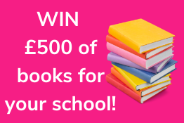 PARENTKIND WIN £500 BOOKS